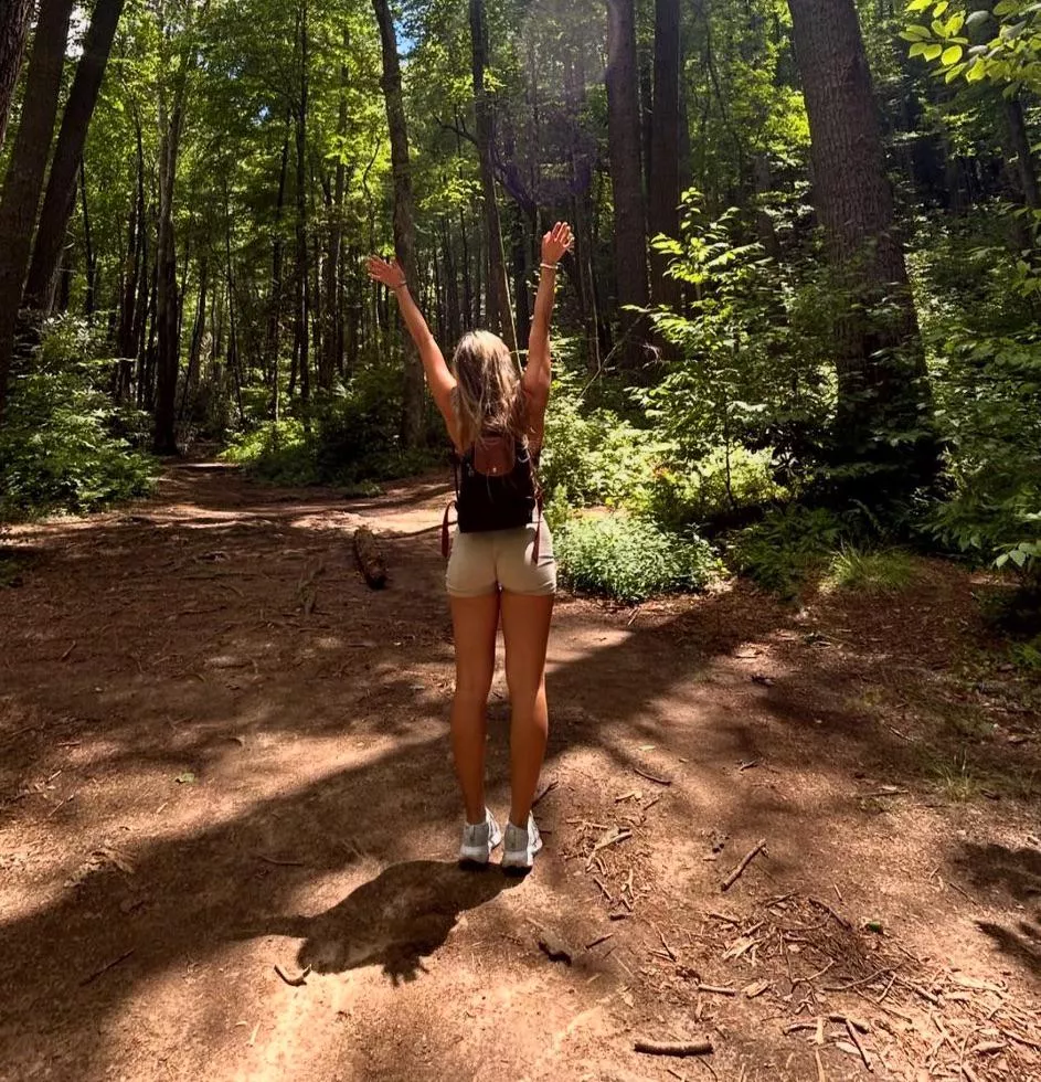 Who wants to go on a hike with me? posted by Amberfsu19