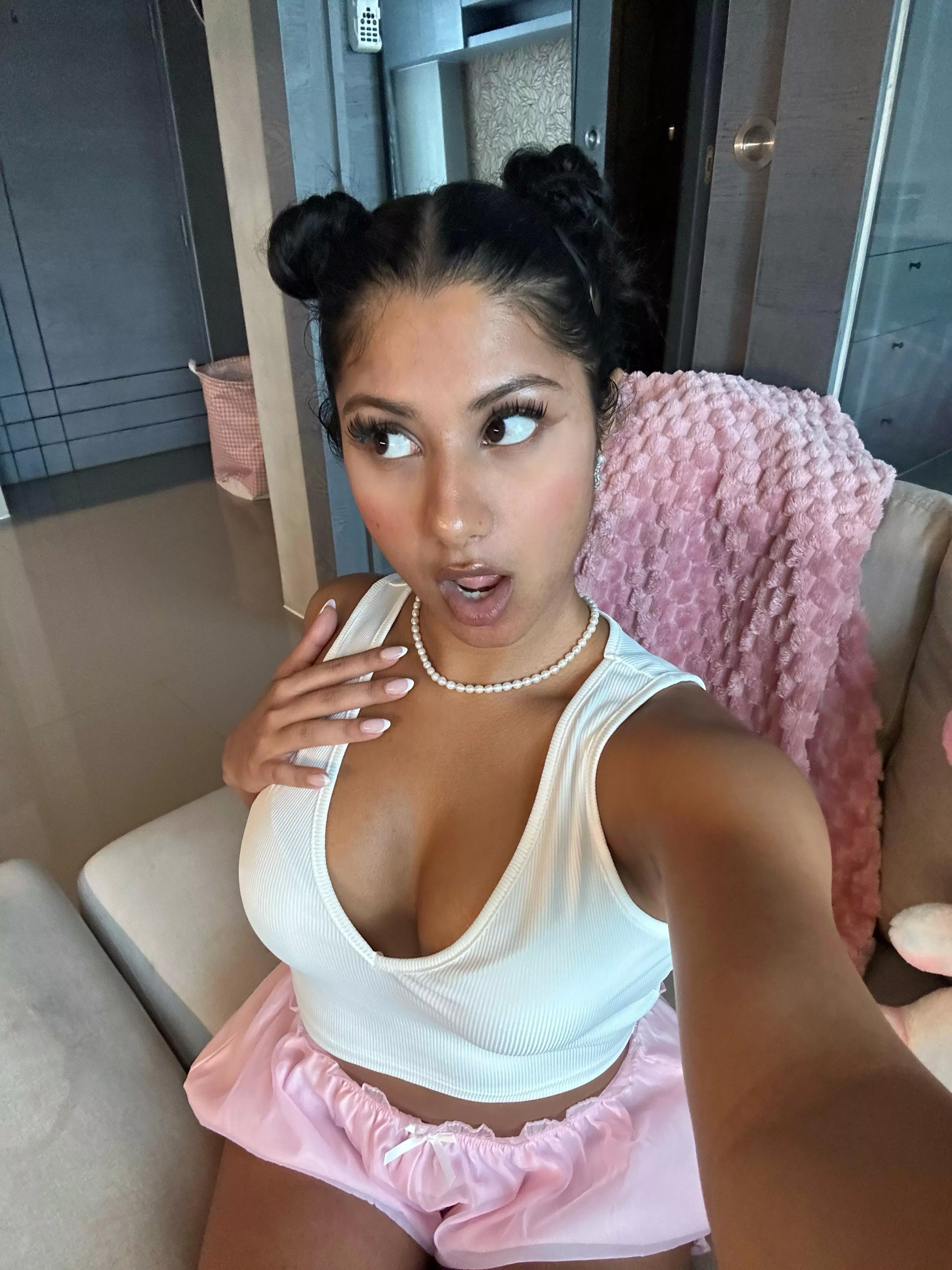 you enjoying the view? posted by urcaramelbrownie