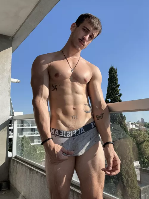 You like what you see? by ManagementHefty5650