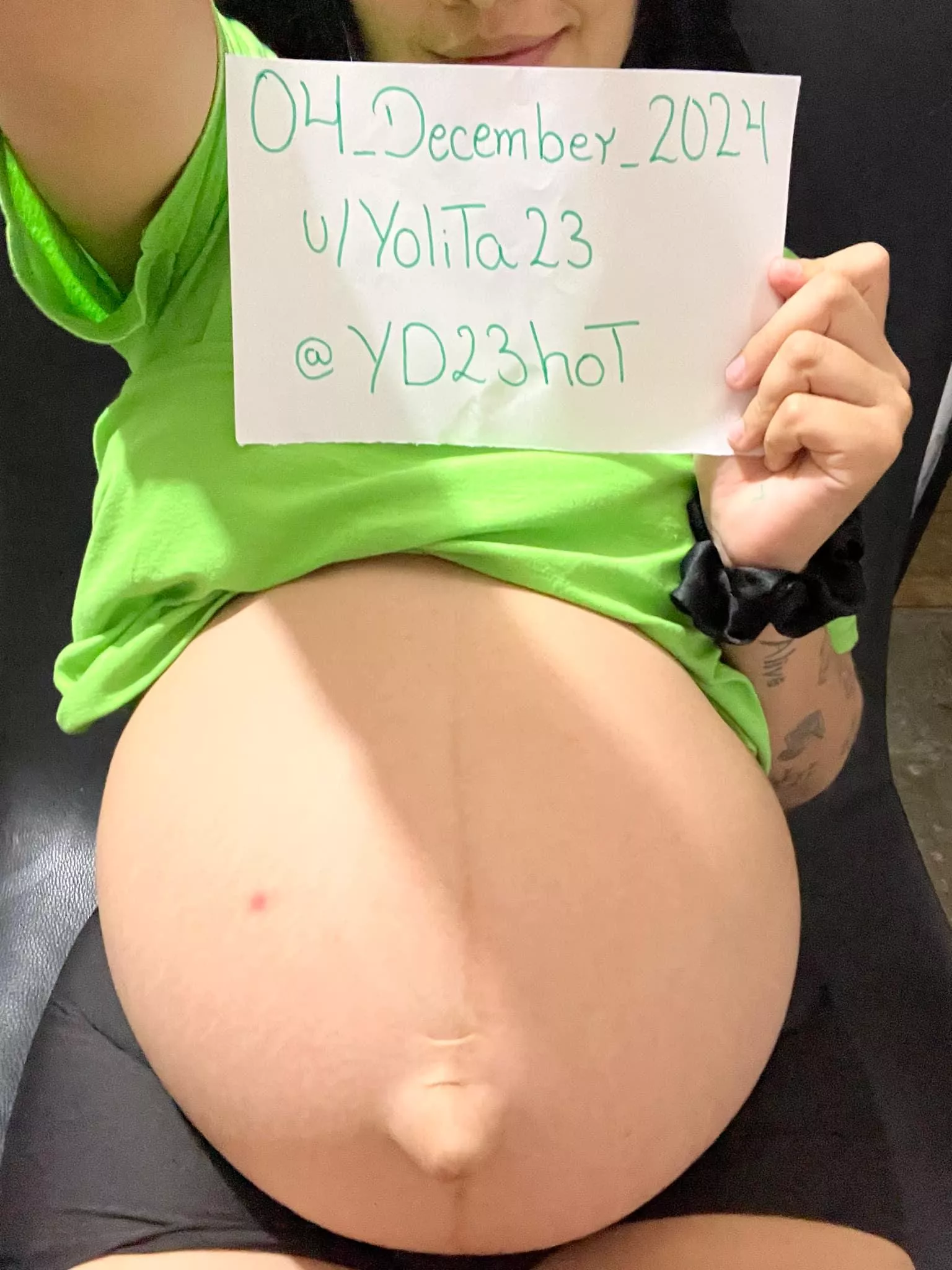Available 8 months pregnant ready to fulfill all your orders posted by Yolita23