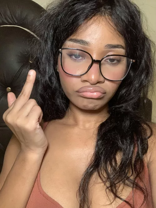 Beneath me is where you belong, don’t you forget!  by Missnia1