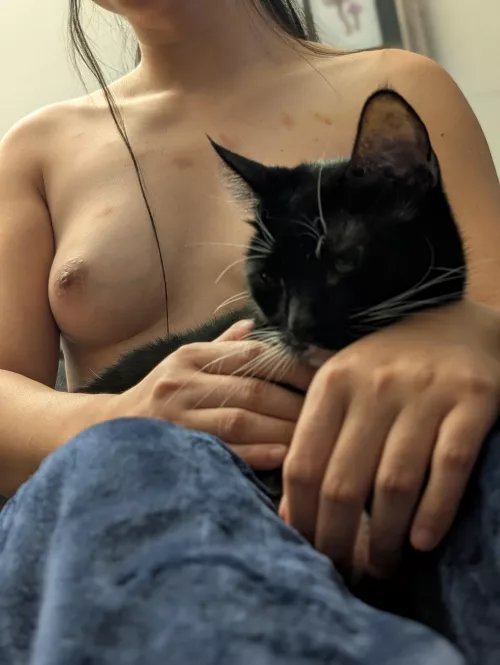 Cute guy stood me up, guess it's me and my pussy tonight by raging-potatoes