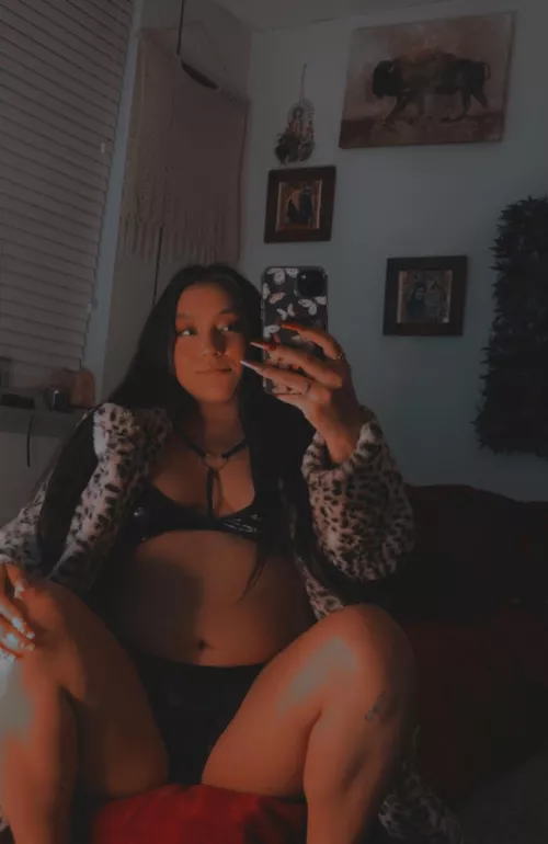 Daddy’s lil Navajo slut 😈 by Lil_latina2424