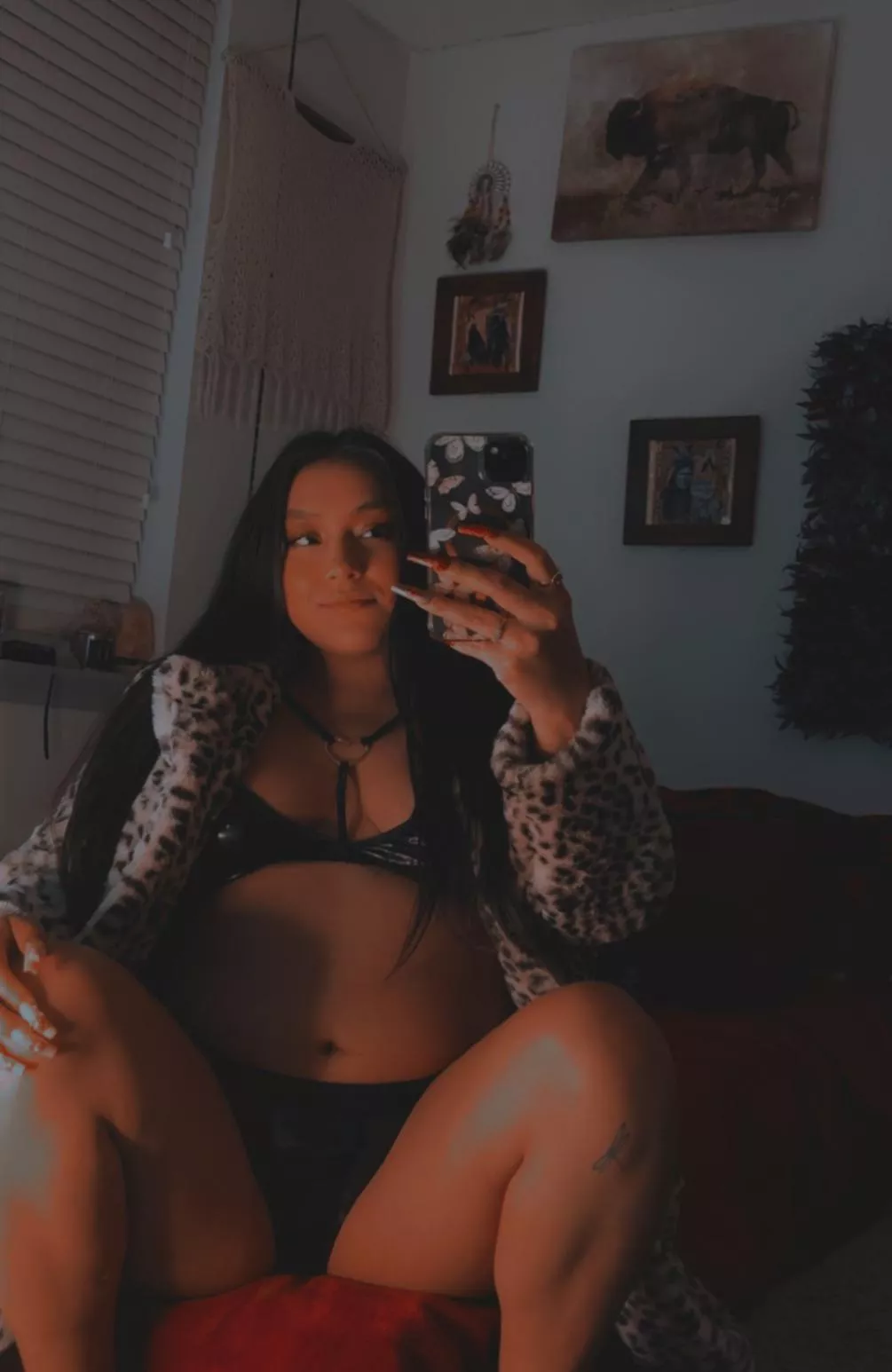 Daddy’s lil Navajo slut 😈 posted by Lil_latina2424