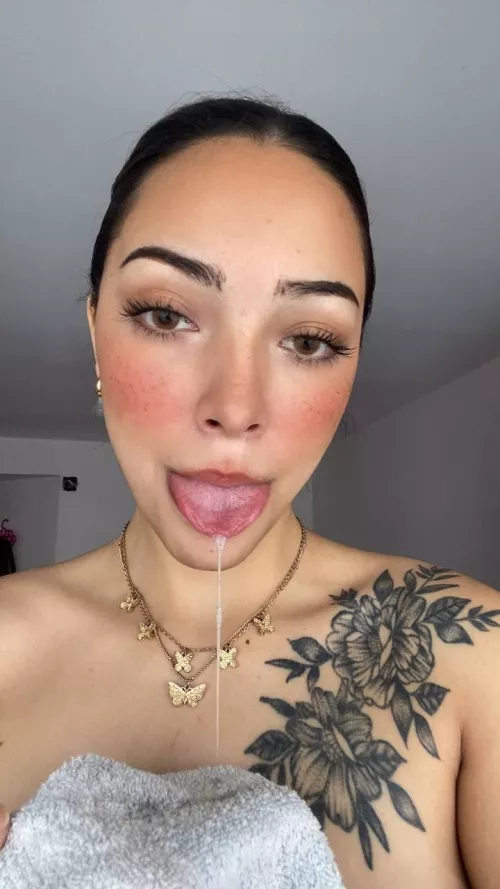 Do you like it sloppy? by Skyla6969