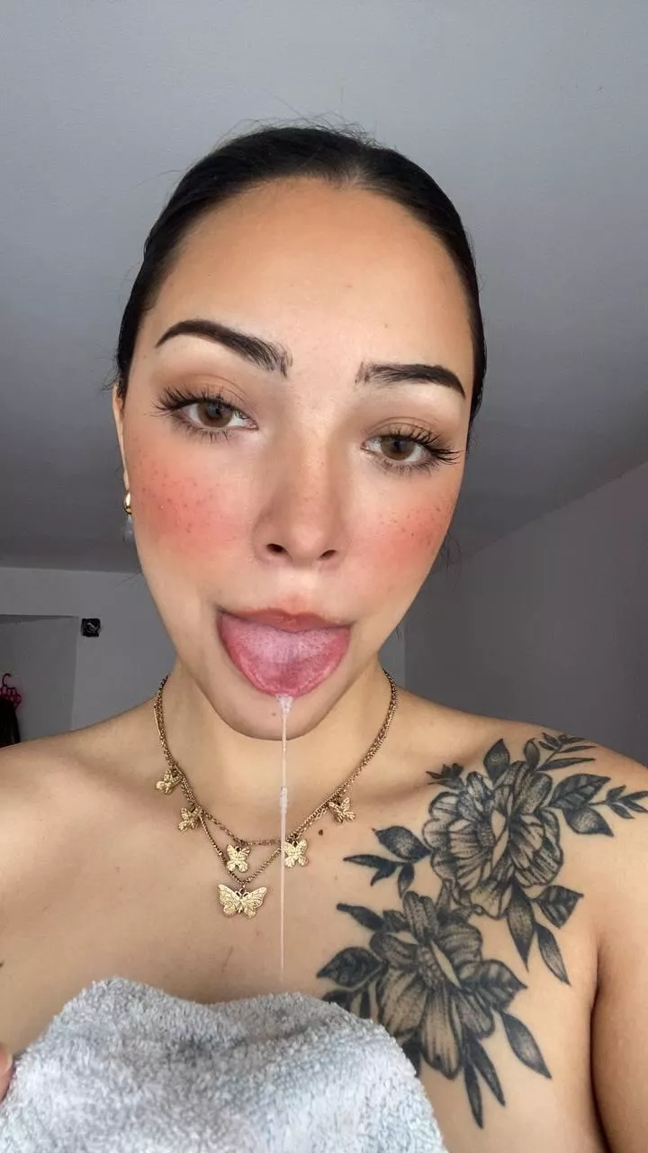 Do you like it sloppy? posted by Skyla6969