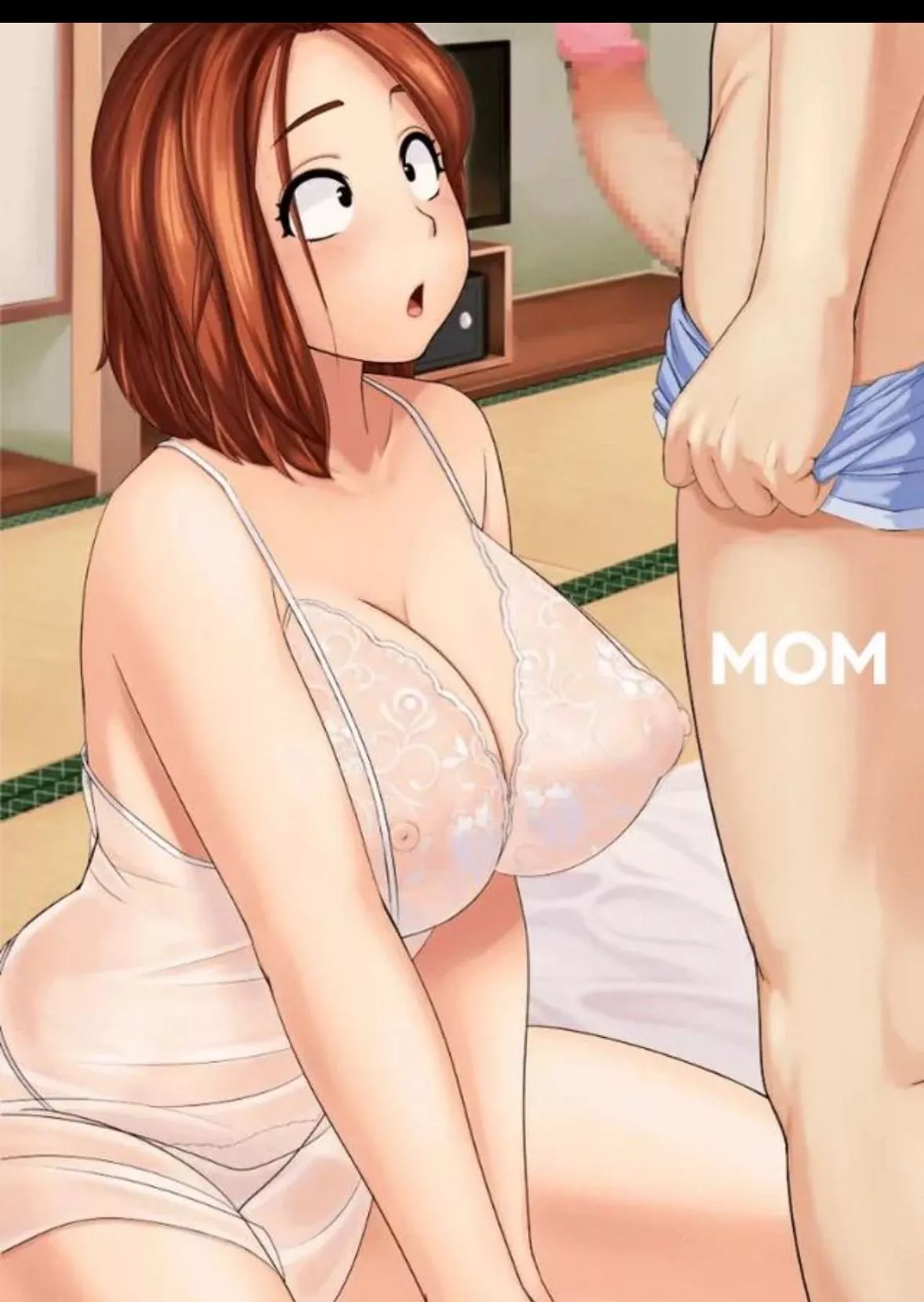 [F4M] MILFS are goddess' from heaven if you agree comment 