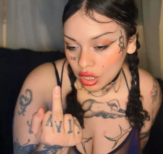 Fuck you and have a nice day, loser by Azukar_Nasty_