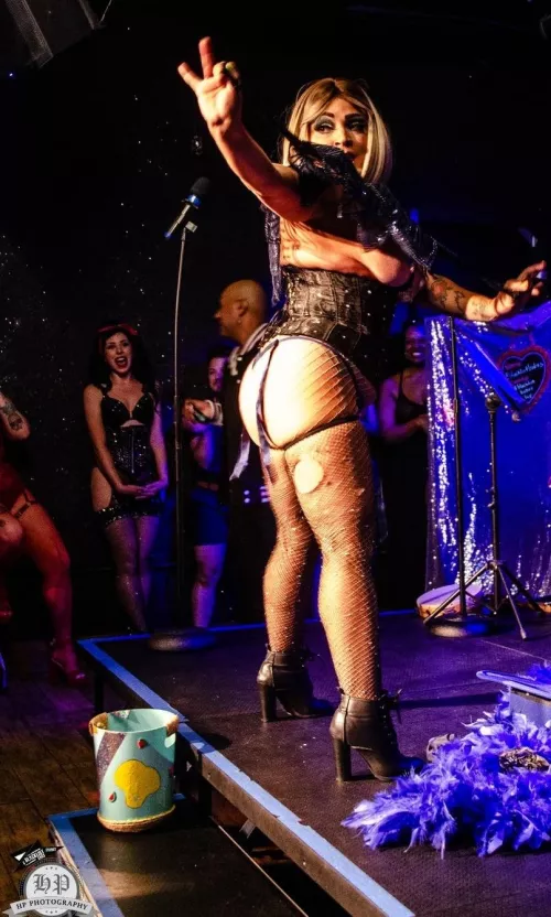 Happy Thigh High Thursday from Risa Risque  by simpor_lesque