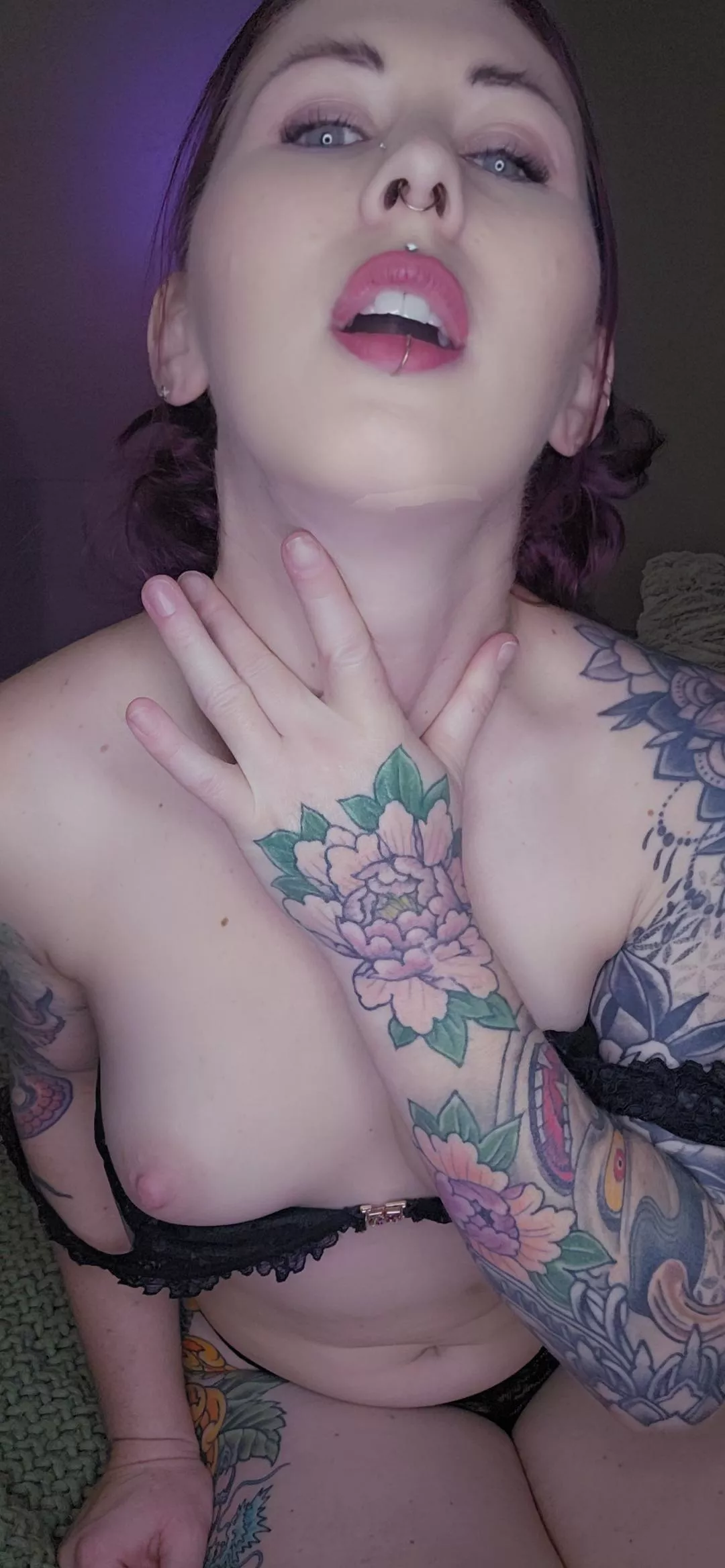 I am soft to the touch posted by NakedNeighborDhani