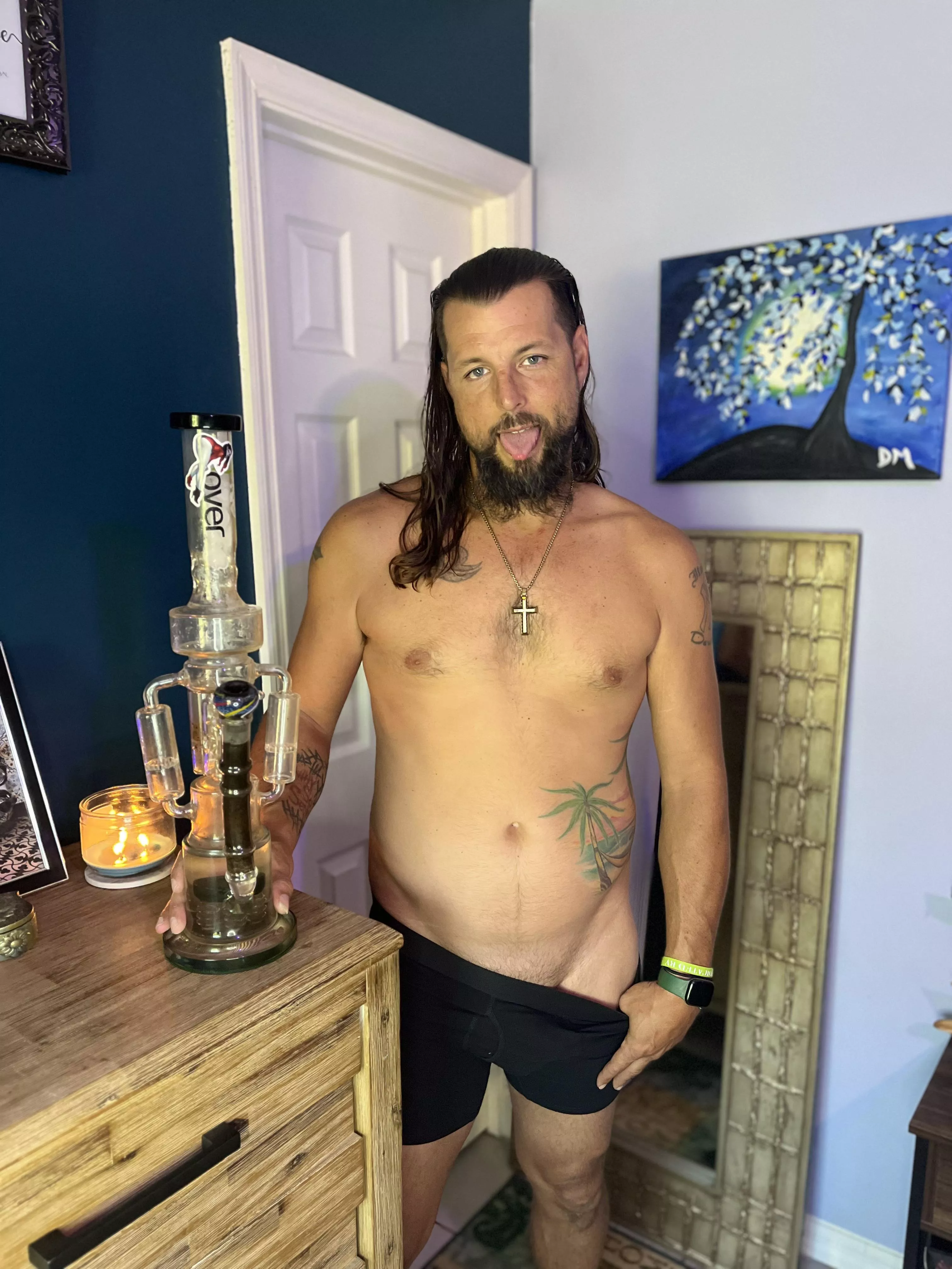 I hate 😶‍🌫️ alone, whose turn is it? posted by HisSlut_HerStud