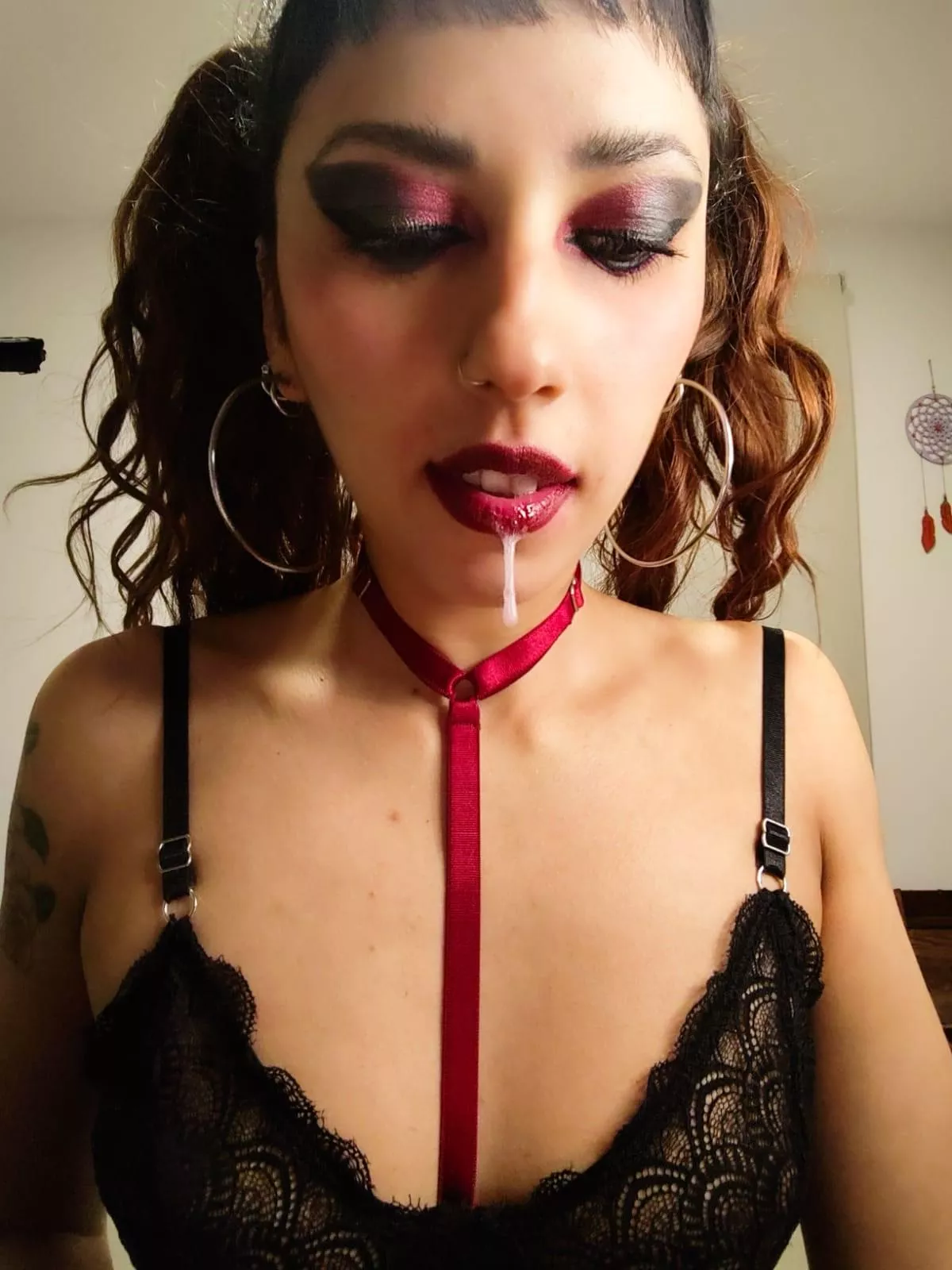 Imagine what I can do with your cock	  posted by imjustagirl715