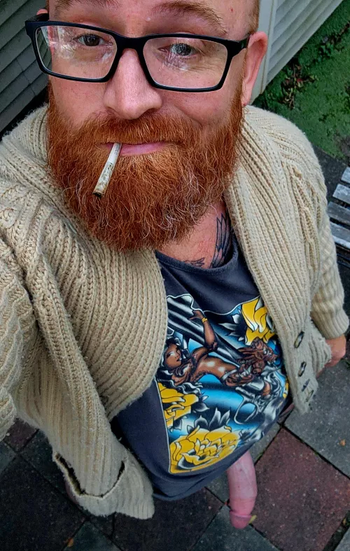 Is my dick out? by texcentricasshole