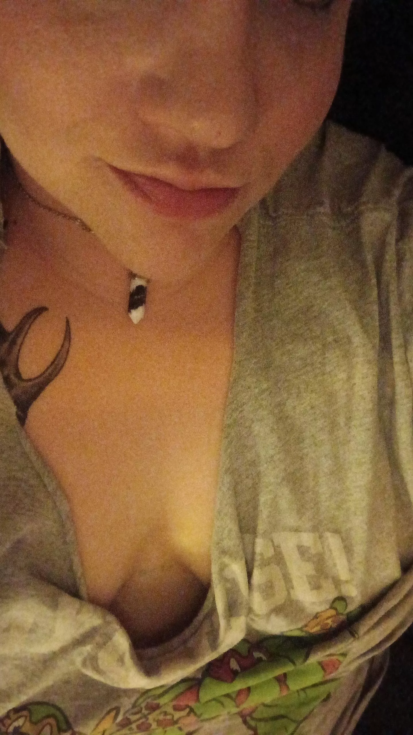 Last try finding someone on here posted by noslptilbrooklyn