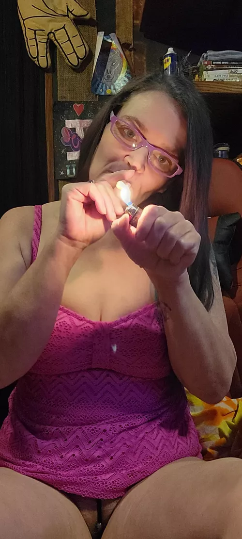 Light the right fire! by NastyLittleNyxie