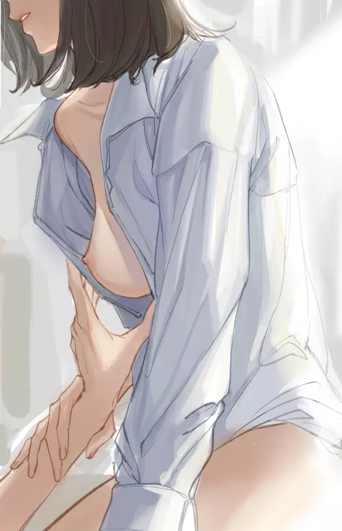 Morning Encounter [Original] by xdragon2k