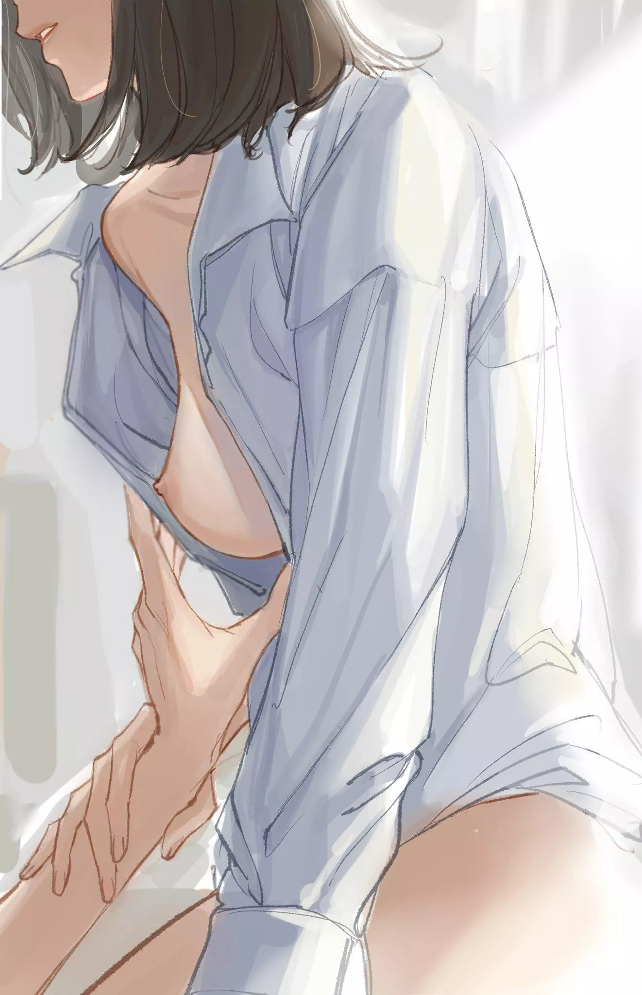 Morning Encounter [Original] posted by xdragon2k