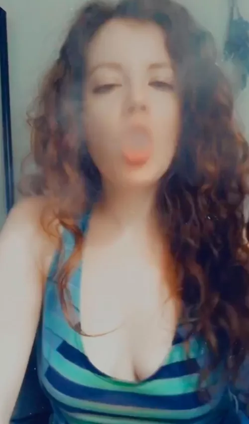 Open wide😝 by Gingerleaflounge