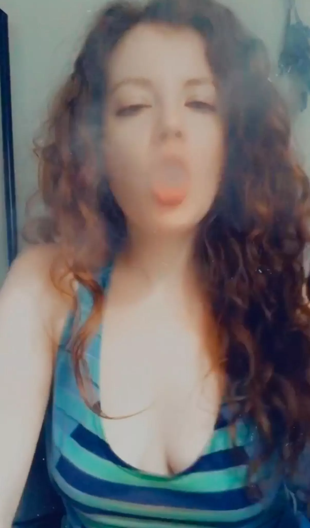 Open wide😝 posted by Gingerleaflounge