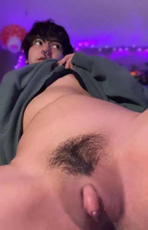 pov: i sit on ur face (;< by meowclock