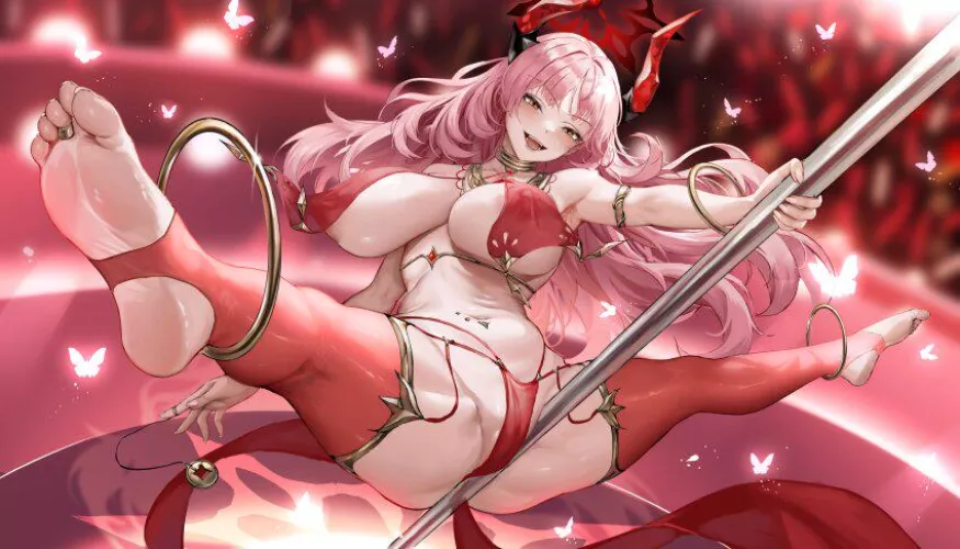 (Satsuki, Blue Archive) by I_SNIFF_02_FARTS