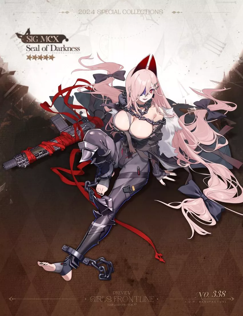 (Sig Mcx, Girls Frontline) posted by I_SNIFF_02_FARTS