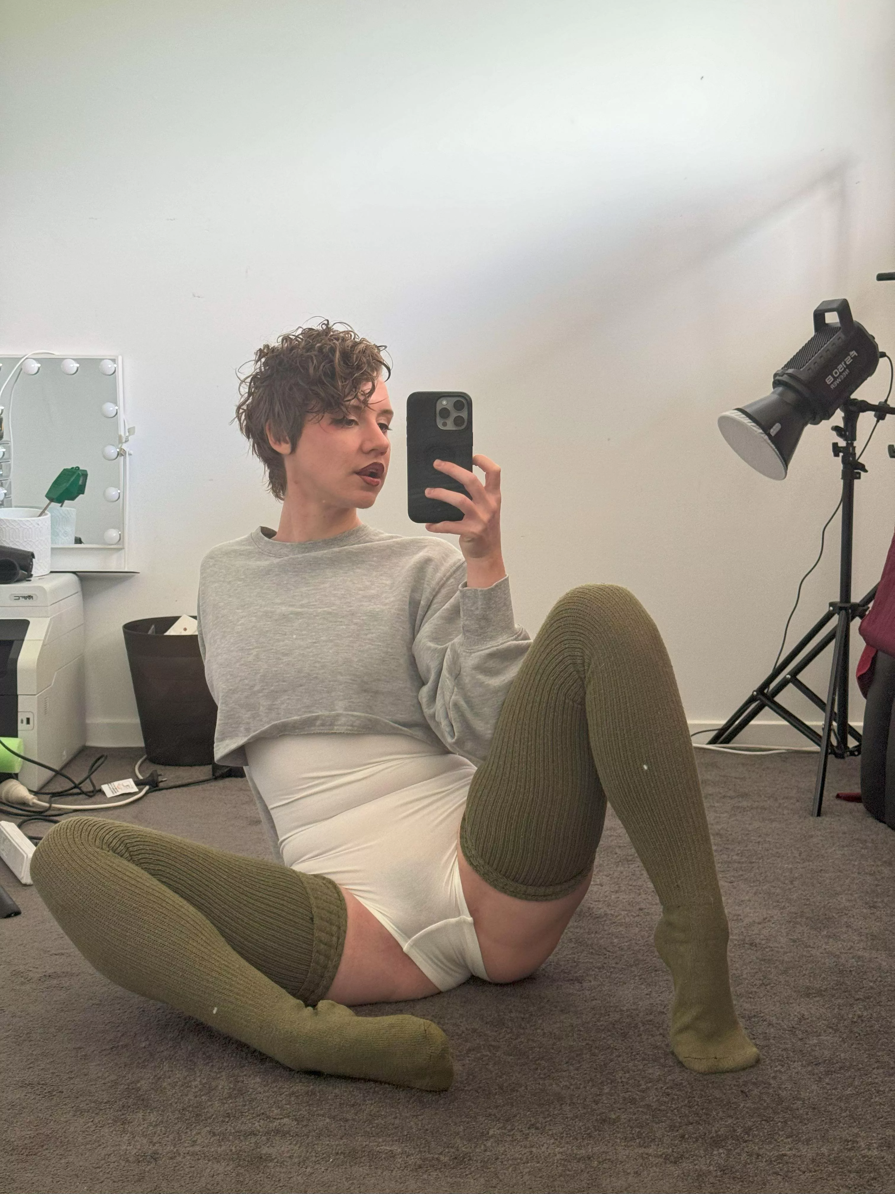 Surely I can go to the gym in this bodysuit posted by DonnaMaeTrichs