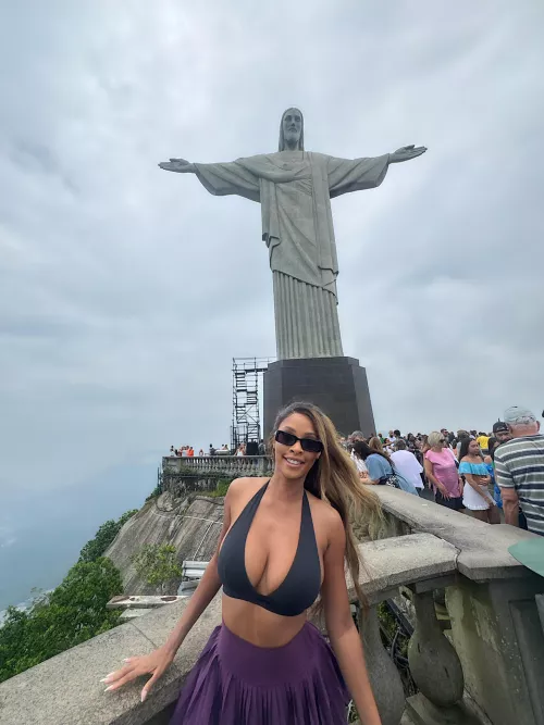 Traveling and snapped this pic for ya by Im-DarkPhoenix