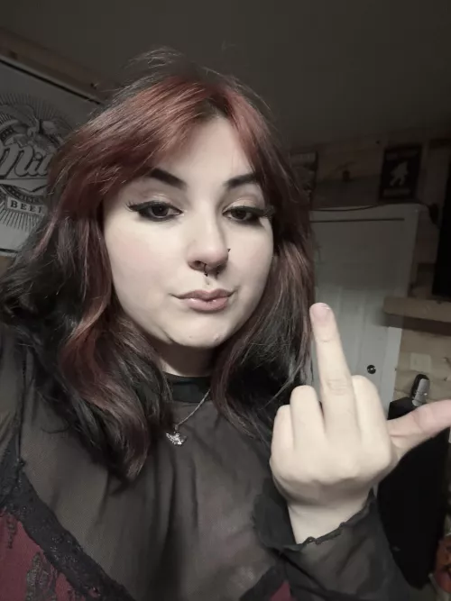 You’re welcome by empressXember