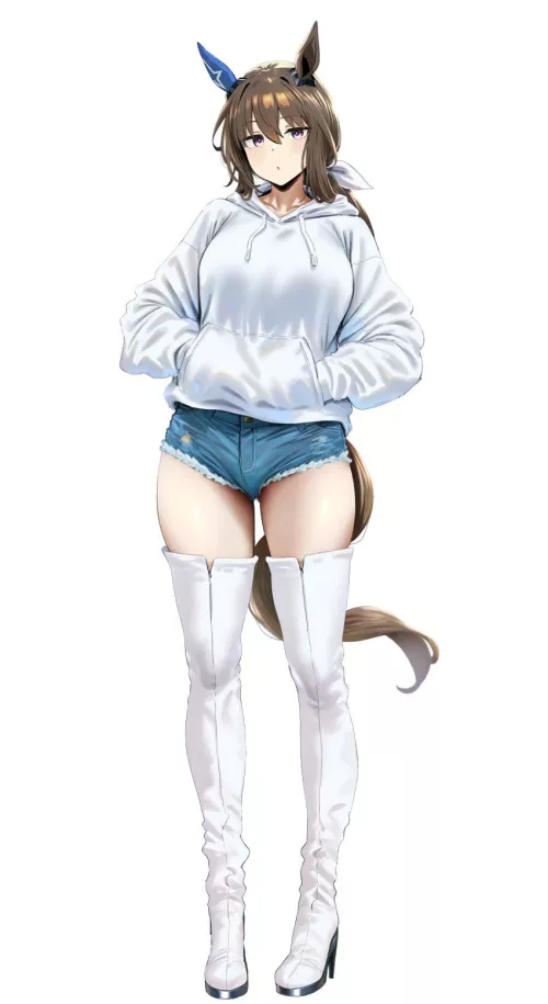 Admire Vega [Uma Musume] by CheetahSperm18