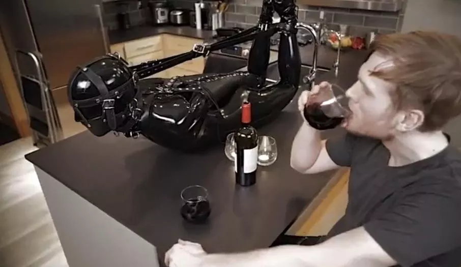 all good girls should be gagged and immobilized  posted by hellokittyluvr124