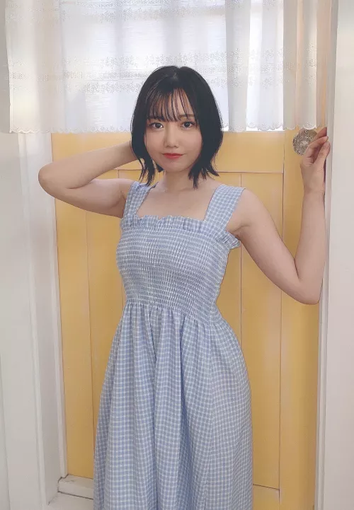 Asami Nagisa by imnakedmod