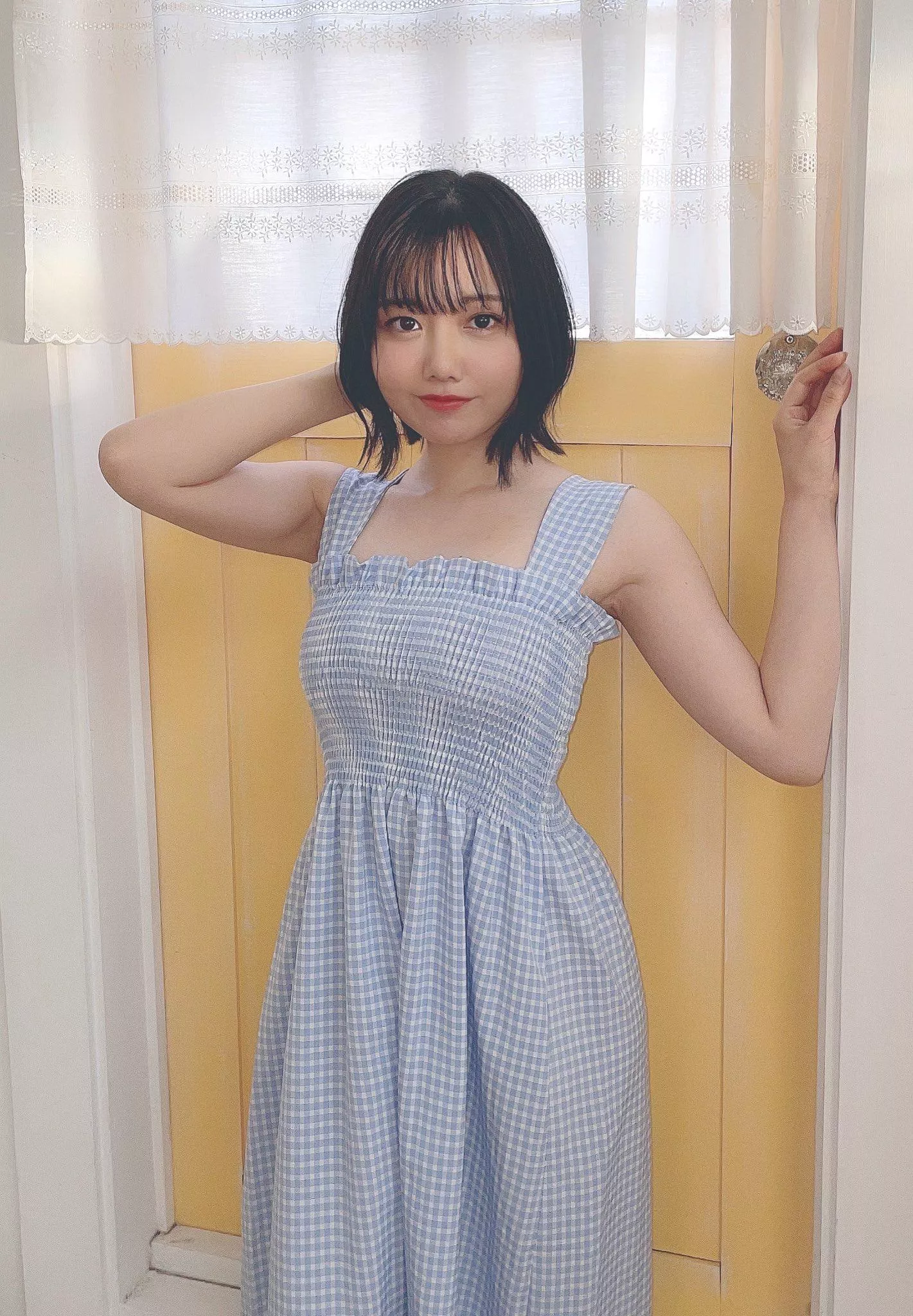 Asami Nagisa posted by imnakedmod