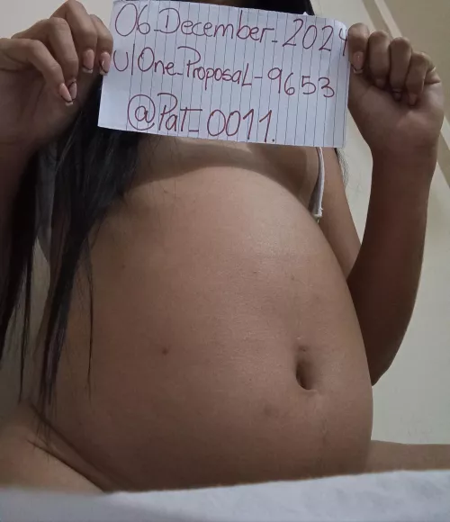 Available daddy, a mommy pregnant for the first time.  by One-Proposal-9653