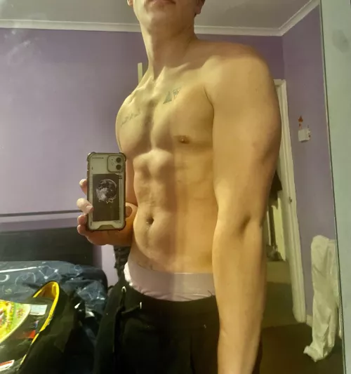 Don’t be shy, you know your obedience is inevitable.  by Leading_Concern_5455