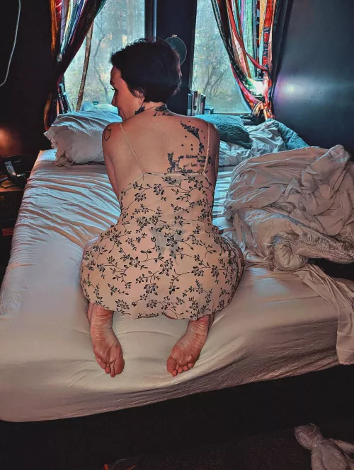 Good morning ☀️  by mikkimuffin