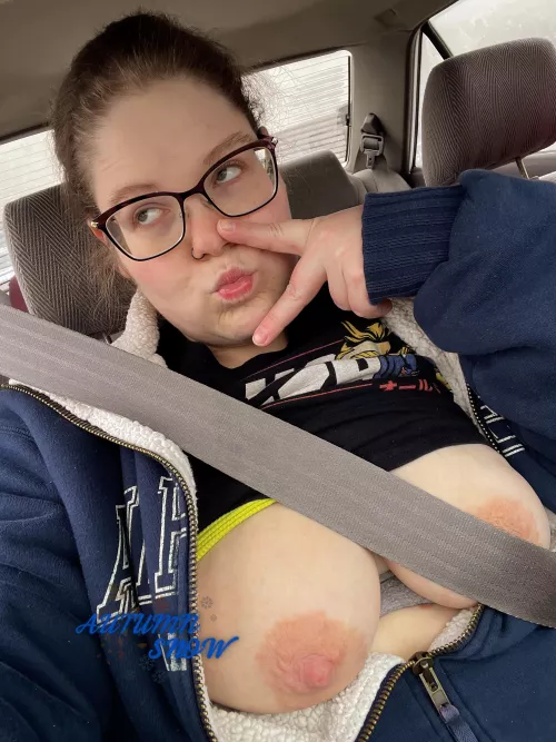 It's getting chilly out there. [F] by Kindlenark