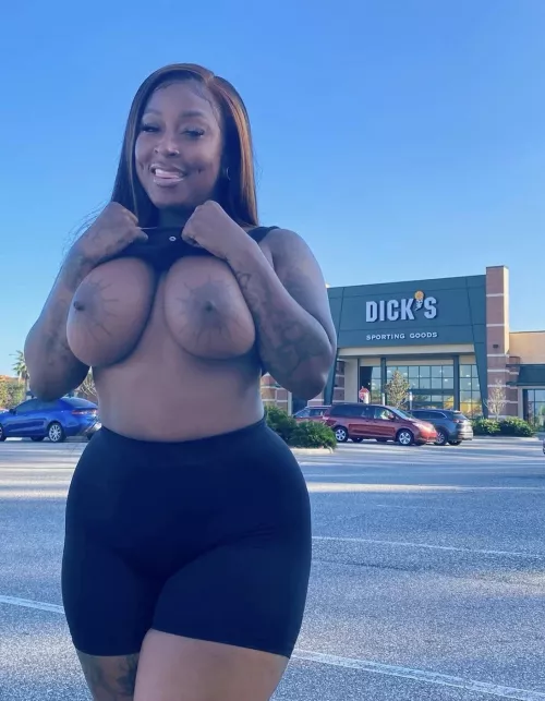 Just shopping for some dicks 😅 by BarbeeBandz