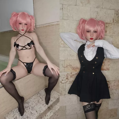 Karuta Roromiya 🍭 (by Mochidol_) [Inu x Boku ss] by No-Acanthisitta317