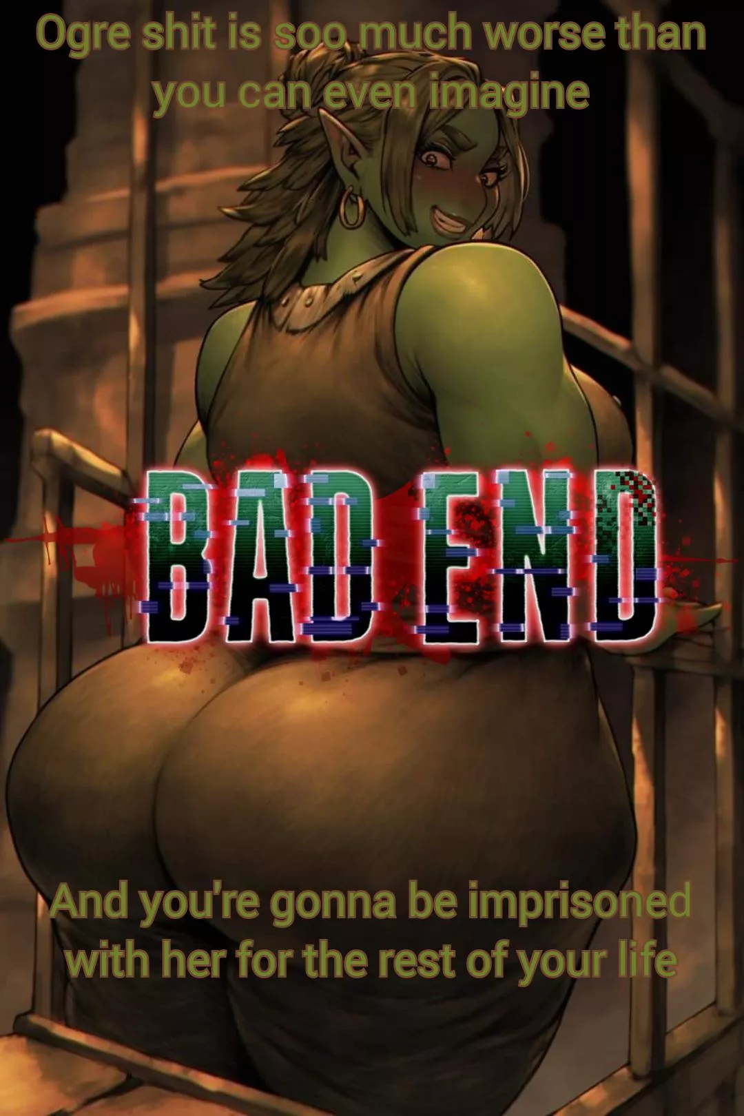 Life sentance [human toilet] posted by porn_slave_bambi