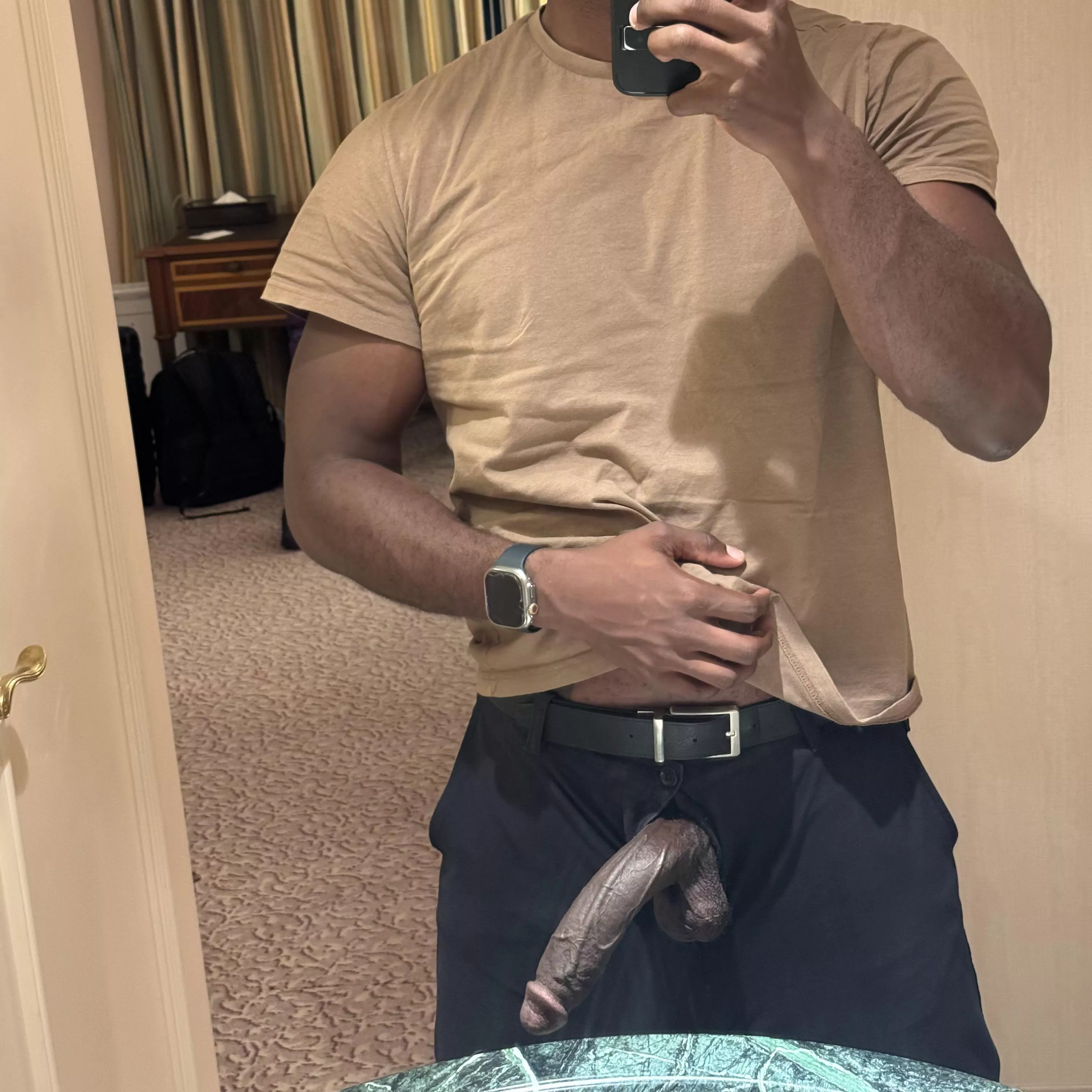 Needed air to breathe😮‍💨 posted by FaxTaxBBC