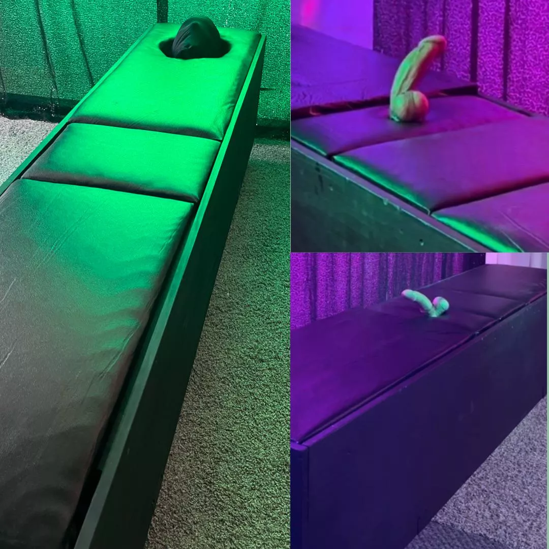 The ultimate homemade bondage box posted by Jealous_Yellow484