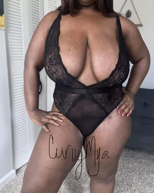 Thick & Able to Take it All by Curvymya