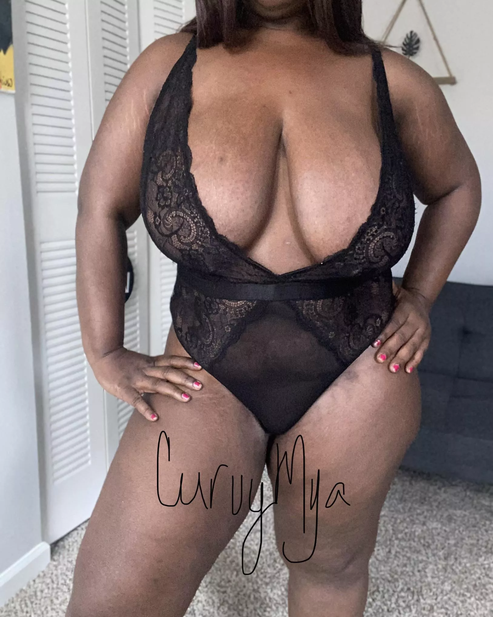 Thick & Able to Take it All posted by Curvymya