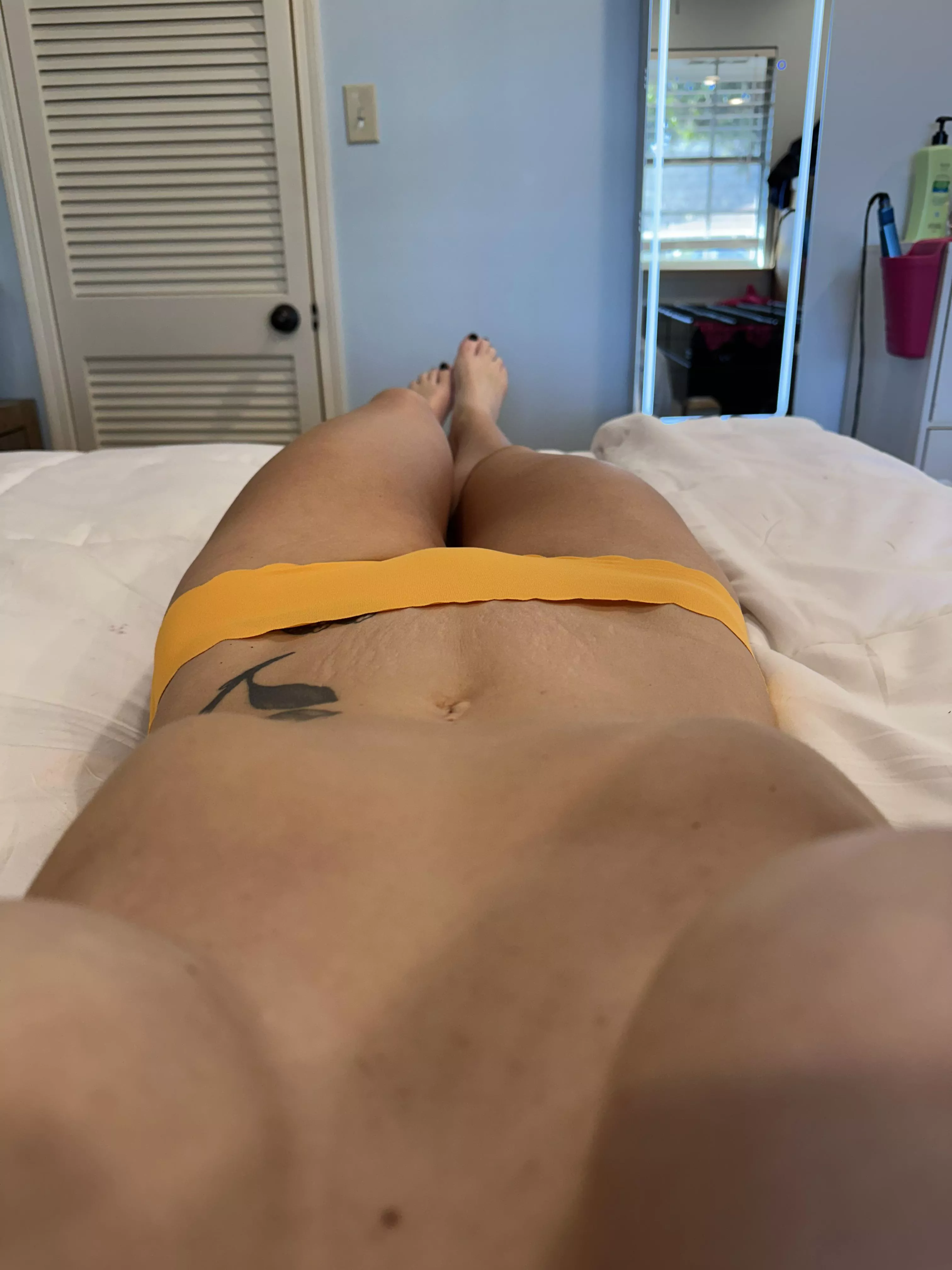 This sub seems to be confused about what a POV is, let me show you posted by fitnesswife1983