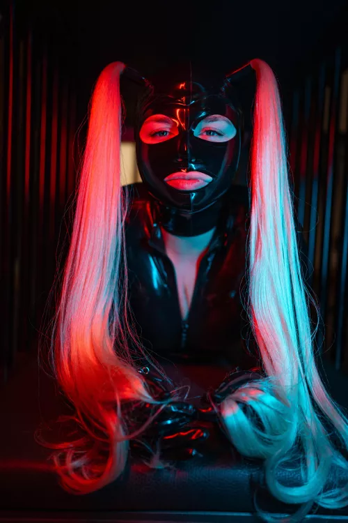 View from the cage  by AbleEngineer1479