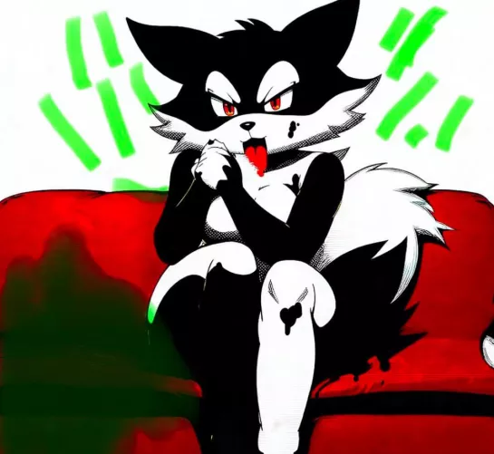 Your disgusting roommate Mary Jane [farting][skunk] [filth][romance] by Ok-Price-981