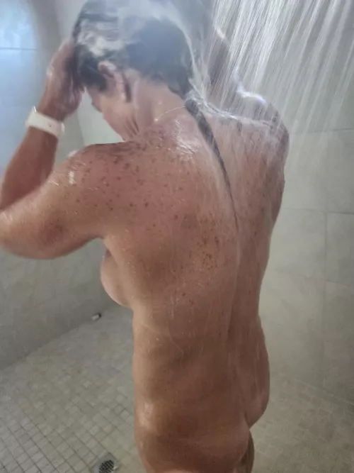 After Gym Clean Up by RevolutionaryFix6266