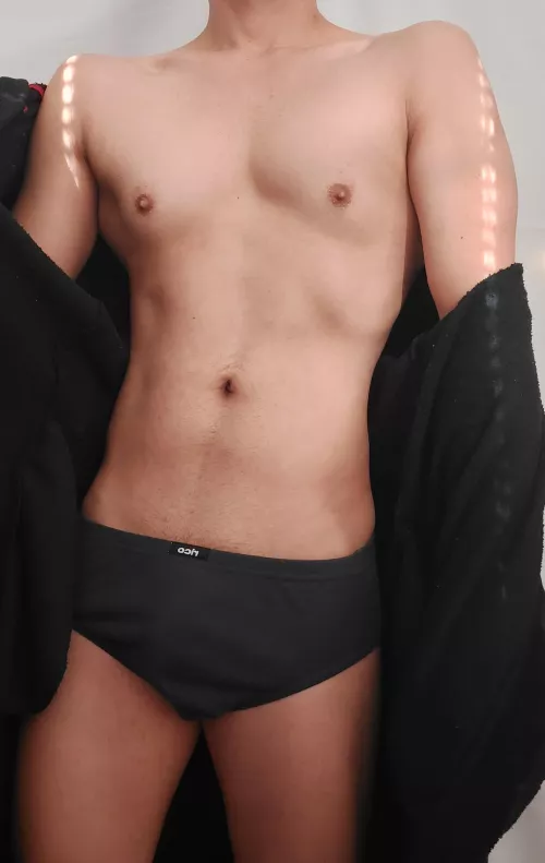 Am i a twunk? Or not yet? by mp90001