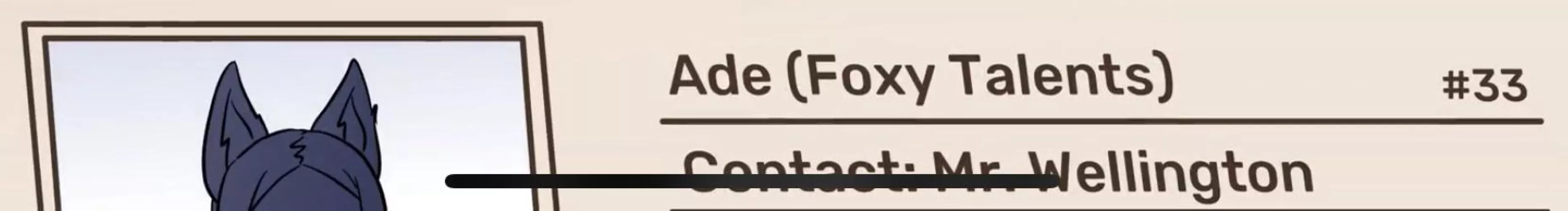 Anyone else want to see her in something? by Eggisawesome344